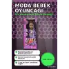41 cm Moda Bebek Oyuncaği - Sevimli Tasarim, Cocuklar Icin Tekli Paket BX-313653