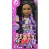 41 cm Moda Bebek Oyuncaği - Sevimli Tasarim, Cocuklar Icin Tekli Paket BX-313653