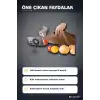 Vakumlu Emişli Manyetik Telefon Tutucu 360 Döner Başlık Güçlü Mıknatıslı İz Bırakmaz BX-313477