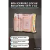 Bpa Icerikli Sızdırmaz Matara ve Beslenme Kabi Seti - 3 Parca, Cocuk Okul Cantasi Hediyesi BX-313480