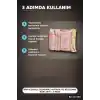 Bpa Icerikli Sızdırmaz Matara ve Beslenme Kabi Seti - 3 Parca, Cocuk Okul Cantasi Hediyesi BX-313480