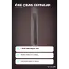 4 Parcali Hassas Kas Bakim Seti Cimbiz Makas Sekillendirme Bicagi Ve Tarak Fircasi BX-313495