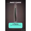 4 Parcali Hassas Kas Bakim Seti Cimbiz Makas Sekillendirme Bicagi Ve Tarak Fircasi BX-313495