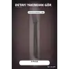 4 Parcali Hassas Kas Bakim Seti Cimbiz Makas Sekillendirme Bicagi Ve Tarak Fircasi BX-313495