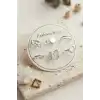 Pirinc 6li Yuzuk Seti 7-8 Numara Gumus Renk Bijuteri Takim Aksesuar Hediyelik BX-313703