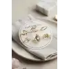Pirinc 6 Adet Yuzuk Seti Numara 7-8 Arasi Bayan Bijuteri Hediyelik Ton BX-313704