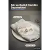 Pirinc 6 Adet Yuzuk Seti Numara 7-8 Arasi Bayan Bijuteri Hediyelik Ton BX-313704