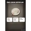 Pirinç 6li Kelebek Detayli Yuzuk Seti 7-8 Numara Rengi Bijuteri BX-313710