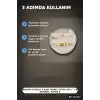 Bohem Desenli 6 Adet Pirinç Yüzük Seti - 7-8 Numara, Bayan Bijuteri Takı BX-313712