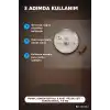 Pirinç Bohem Detaylı 6 Adet Yüzük Seti - Gümüş Rengi, 7-8 Numara, Bijuteri Aksesuar BX-313713
