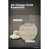 Pirinç 6li Yuzuk Seti 7-8 Numara Adjustable Vintage Stil Bayan Aksesuari BX-313718