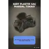 Sert Plastik 4 cm Saç Mandal Tokası - Tekli Paket, Çocuk ve Yetişkin Kullanımı BX-313720