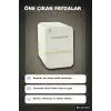6.5x9 cm Dikdörtgen Kalın Kupe Kartı 100 Adet Paket - Bijuteri Sergileme BX-313734