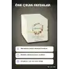 9 Cm Kare Bileklik Kartı Balya 200 Adet - Takı Vitrin Düzenleyici ve Organizer BX-313736
