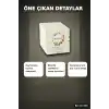 9 Cm Kare Bileklik Kartı Balya 200 Adet - Takı Vitrin Düzenleyici ve Organizer BX-313736