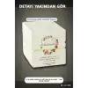 9 Cm Kare Bileklik Kartı Balya 200 Adet - Takı Vitrin Düzenleyici ve Organizer BX-313736