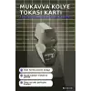 Kraft Mukavva Kolye Toka Kartı 200 Adet 5.5x14 cm Takı Askılık Düzenleyici BX-313741