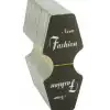 Kraft Mukavva Kolye Toka Kartı 200 Adet 5.5x14 cm Takı Askılık Düzenleyici BX-313741