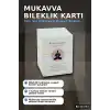 Mukavva Bileklik Kartı 8x10 cm 200 Adet Balya Takı Etiketi Organizer Aksesuarı BX-313744