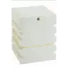 Yaldızlı Kalın Mukavva Bileklik Kartı 100 Adet 10x12 Cm Takı Düzenleyici BX-313746