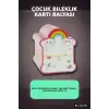8x10 cm Bileklik Kartı 200 Adet Balya - Çocuk Bilek Kartı, Organizer Aksesuarı BX-313751