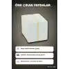 7x7 cm Küpe Kartı 100 Adet Balya Paket Takı Sergileme Kartonu Perakende Toptan BX-313748