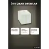 7x7 cm Küpe Kartı 100 Adet Balya Paket Takı Sergileme Kartonu Perakende Toptan BX-313748