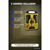 Crcr Kombine Anahtar Seti 7 Parça 8-10-12-13-14-17-19mm Plastik Çantalı BX-313753