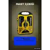 Crcr Kombine Anahtar Seti 7 Parça 8-10-12-13-14-17-19mm Plastik Çantalı BX-313753