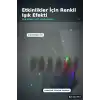 3 Modlu Led Işıklı Sünger Parti Çubuğu 46 Cm 6 Adet Paket Festival Aksesuarı BX-313773