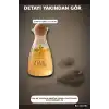 1500 Ml Yuvarlak Mantar Kapaklı Cam Sürahi - Good Morning Yazılı - Bulaşık Makinesi Uyumlu BX-313781
