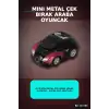 6 Cm Mini Metal Çek Bırak Araba Oyuncak - Küçük Boy Araç Koleksiyon Hediyesi BX-313790