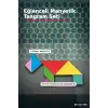 Manyetik Tangram Defteri 7 Ahşap Parça Mıknatıslı - 3+ Yaş Eğitici Zeka Oyunu BX-313796