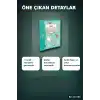 Manyetik Tangram Defteri 7 Ahşap Parça Mıknatıslı - 3+ Yaş Eğitici Zeka Oyunu BX-313796