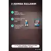 1:12 Olcekli Capcom Lisansli Ice Man Aksiyon Figuru - 16 Hareketli Eklemli Robot Master BX-313801