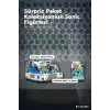4 Cm Metal Die-Cast Mini Sonic Figur Koleksiyon Paketi Surpriz Nano Oyun BX-313802