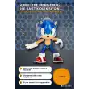 Die-Cast Metal 6.5 Cm Sonic The Hedgehog Koleksiyon Figürü - 1 Adet Pop Kültür BX-313804