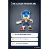 Die-Cast Metal 6.5 Cm Sonic The Hedgehog Koleksiyon Figürü - 1 Adet Pop Kültür BX-313804