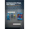 Capcom Lisanslı 11.5 cm Man Aksiyon Figürü - 1 Adet, Koleksiyonluk Pencere Kutulu Oyuncak BX-313806