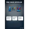 Capcom Lisanslı 11.5 cm Man Aksiyon Figürü - 1 Adet, Koleksiyonluk Pencere Kutulu Oyuncak BX-313806