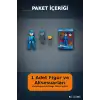Capcom Lisanslı 11.5 cm Man Aksiyon Figürü - 1 Adet, Koleksiyonluk Pencere Kutulu Oyuncak BX-313806