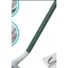 Sopali Tasarim Silikon Klozet Fircasi 41 cm Aski Kancali Banyo Temizlik Seti BX-313808
