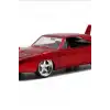 Açılır Kapılı 1:24 Metal Diecast Hızlı Öfkeli Daytona Araba Modeli - Koleksiyonluk Oyuncak BX-313811
