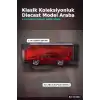 Açılır Kapılı 1:24 Metal Diecast Hızlı Öfkeli Daytona Araba Modeli - Koleksiyonluk Oyuncak BX-313811