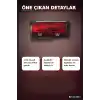 Açılır Kapılı 1:24 Metal Diecast Hızlı Öfkeli Daytona Araba Modeli - Koleksiyonluk Oyuncak BX-313811