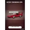 Açılır Kapılı 1:24 Metal Diecast Hızlı Öfkeli Daytona Araba Modeli - Koleksiyonluk Oyuncak BX-313811