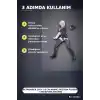 Netrunner Lucy 18 Cm Anime Aksiyon Figürü - Cyberpunk Edgerunners Koleksiyon Hediyelik BX-313813