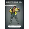 Sandevistan Modlu David Martinez Anime Figuru - 15 cm Cyberpunk Koleksiyon Hediyesi BX-313814