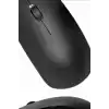 Optik Kablosuz Mouse 1600 DPI USB Alıcılı Ergonomik Siyah Fare - Ofis Ve Oyun Için BX-315963