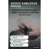 Sessiz Kablosuz Mouse - 43 Gr Hafif USB Optik Fare, 10 Metre Çekim Alanı BX-315972